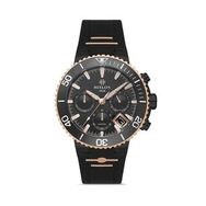 Hislon MS147T-04BR Men's Masterwork Erkek Kol Saati