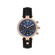 Hislon QT144R-04BR Kadın Kol Saati