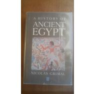 History Of Ancient Egypt - Romer John