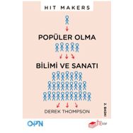 Hit Makers The Kitap