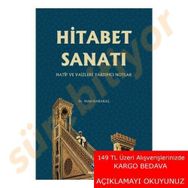 Hitabet Sanatı -Hatip ve Vaizlere Yardımcı Notlar - Vehbi Karakaş