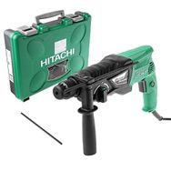Hitachi DH 24PH Kırıcı Delici Matkap