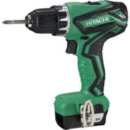 Hitachi DS10DAL Akülü Vidalama Makinesi