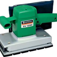 Hitachi SV12SD 230V Titreşimli Zımpara Makinesi
