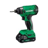 Hitachi WH18DA 18 V 2x2 Ah Akülü Darbeli Vidalama Makinesi