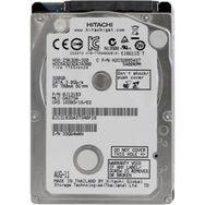 Hitachi Z5K320 SATA3 5400 Rpm 16 MB 2.5'' 320 GB Notebook HDD