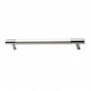 Hitit 224 mm Mat Krom Kulp