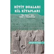 Hitit Duaları Kil Kitapları - Çizgi Kitabevi Yayınları