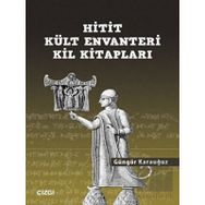 Hitit Kült Envanteri Kil Kitapları - Çizgi Kitabevi Yayınları