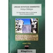 Hititçe Dilbilgisi - Ahmet Ünal
