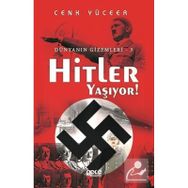 Hitler Yaşıyor - Cenk Yüceer - Gece Kitaplığı