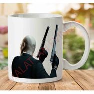 Hitman Png Picture Baskılı Kupa Bardak