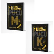 Hız 11. Sınıf Matematik + Kimya Soru Bankası Seti 2 Kitap 2023