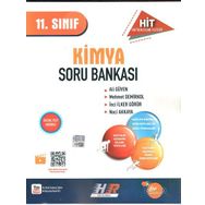 Hız ve Renk 11. Sınıf Kimya HİT Soru Bankası