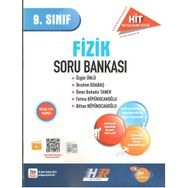 Hiz ve Renk 9. Sinif Fizik Hıt Soru Bankasi