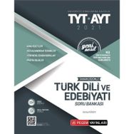 Hız ve Renk Yayın TYT Türkçe AYT Türk Dili ve Edebiyatı Soru Bankası