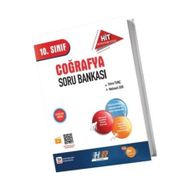 Hız ve Renk Yayınları 10. Sınıf Coğrafya HİT Soru Bankası