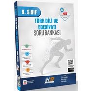 Hız ve Renk Yayınları 9. Sınıf 2025 Türk Dili ve Edebiyatı Hit Soru Bankası