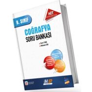 Hız ve Renk Yayınları 9. Sınıf Coğrafya HİT Soru Bankası
