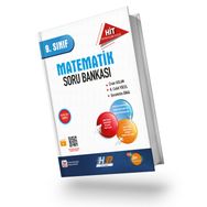 Hız ve Renk Yayınları 9. Sınıf Matematik HİT Soru Bankası