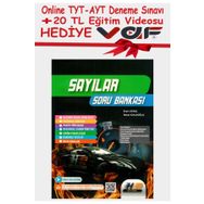 Hız ve Renk Yayınları Sayılar Soru Bankası