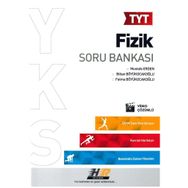 Hız ve Renk Yayınları TYT Fizik Soru Bankası