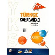 Hız ve Renk Yayınları TYT Türkçe Soru Bankası 2024