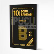 Hız Yayınları 10.Sınıf Biyoloji  ipucu Soru Bankası