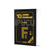 Hız Yayınları 10 Sınıf Felsefe İpucu Soru Bankası