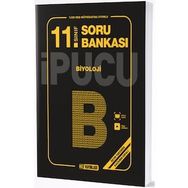 Hız Yayınları 11.Sınıf Biyoloji Soru Bankası