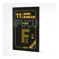 Hız Yayınları 11.Sınıf Felsefe İpucu Soru Bankası
