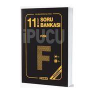 Hız Yayınları 11 Sınıf Fizik İpucu Soru Bankası
