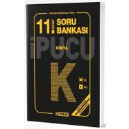 Hız Yayınları 11.Sınıf Kimya İpucu Soru Bankası