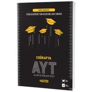 Hız Yayınları 2022 Ayt Coğrafya Soru Bankası