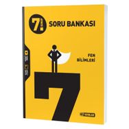 Hız Yayınları 2023 7. Sınıf Fen Bilimleri Soru Bankası