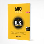 Hız Yayınları - 2023 8. Sınıf LGS 600 Soruda İlk Tekrar