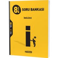 Hız Yayınları 2023 8. Sınıf Lgs İngilizce Soru Bankası