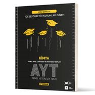 Hız Yayınları - 2023 AYT Kimya Soru Bankası