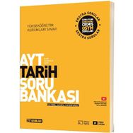 Hız Yayınları - 2023 AYT Tarih Soru Bankası