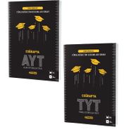 Hız Yayınları - 2023 TYT AYT Coğrafya Soru Bankası Seti 2 Kitap