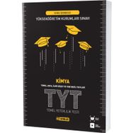 Hız Yayınları 2023 TYT Kimya Soru Bankası