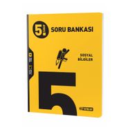 Hız Yayınları 5. Sınıf Sosyal Bilgiler Soru Bankası