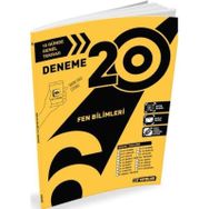 Hız Yayınları 6. Sınıf Fen Bilimleri 20 Deneme