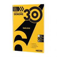 Hız Yayınları 6. Sınıf İngilizce 30 Deneme