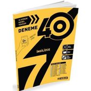 Hız Yayınları 7. Sınıf İngilizce Deneme
