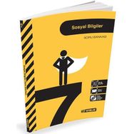 Hız Yayınları 7.Sınıf Sosyal Bilgiler Soru Bankası