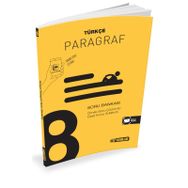 Hız Yayınları 8. Sınıf LGS Paragraf Soru Bankası