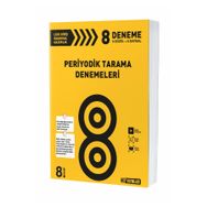 Hız Yayınları 8.Sınıf LGS Periyodik Tarama Denemeleri