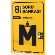 Hız Yayınları 8. Sınıf Temel Matematik Soru Bankası