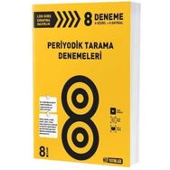 Hız Yayınları 8.Sınıf Tüm Dersler Periyodik Tarama Deneme